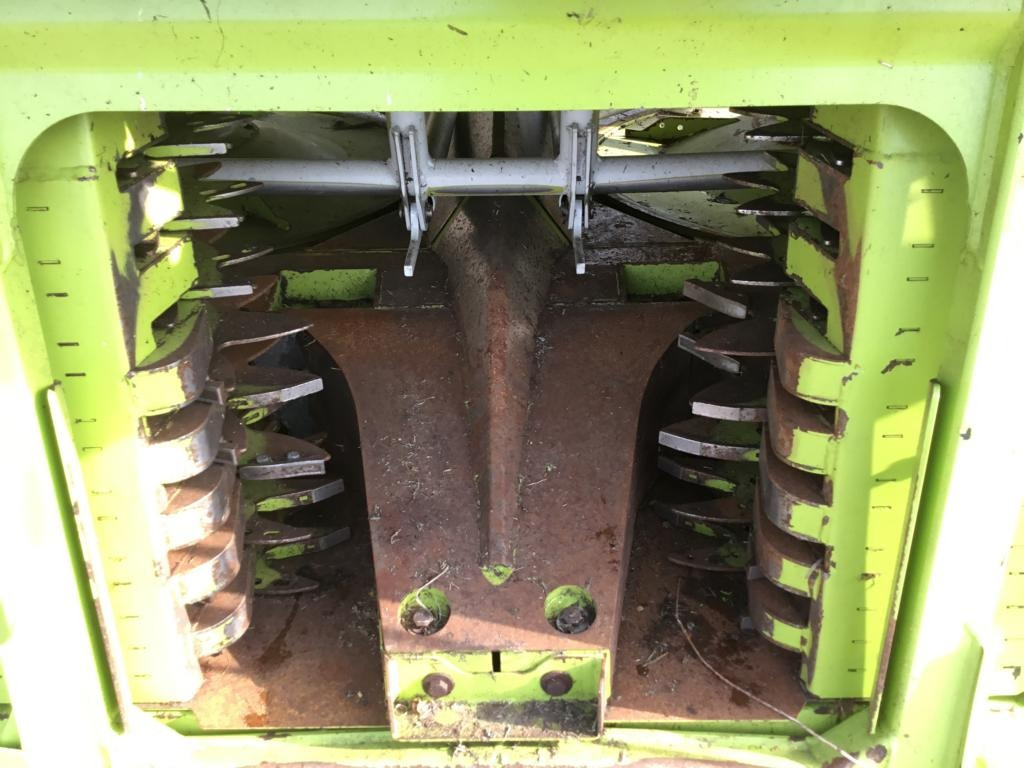 CLAAS ORBIS 750 - Жатка кукурузная: фото 3 CLAAS ORBIS 750 - Жатка кукурузная: фото 3