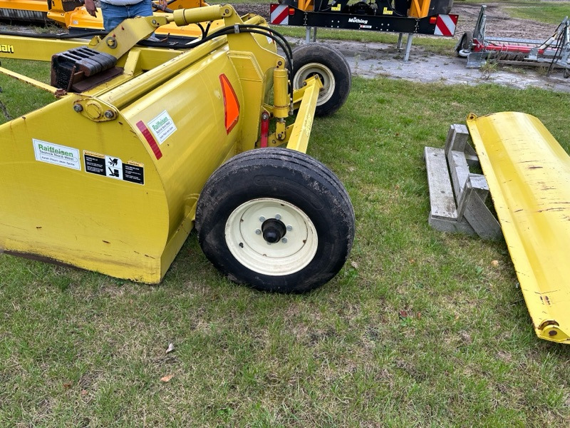 Degelman LL3050 - Техника для обработки почвы: фото 2 Degelman LL3050 - Техника для обработки почвы: фото 2