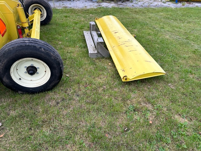 Degelman LL3050 - Техника для обработки почвы: фото 3 Degelman LL3050 - Техника для обработки почвы: фото 3