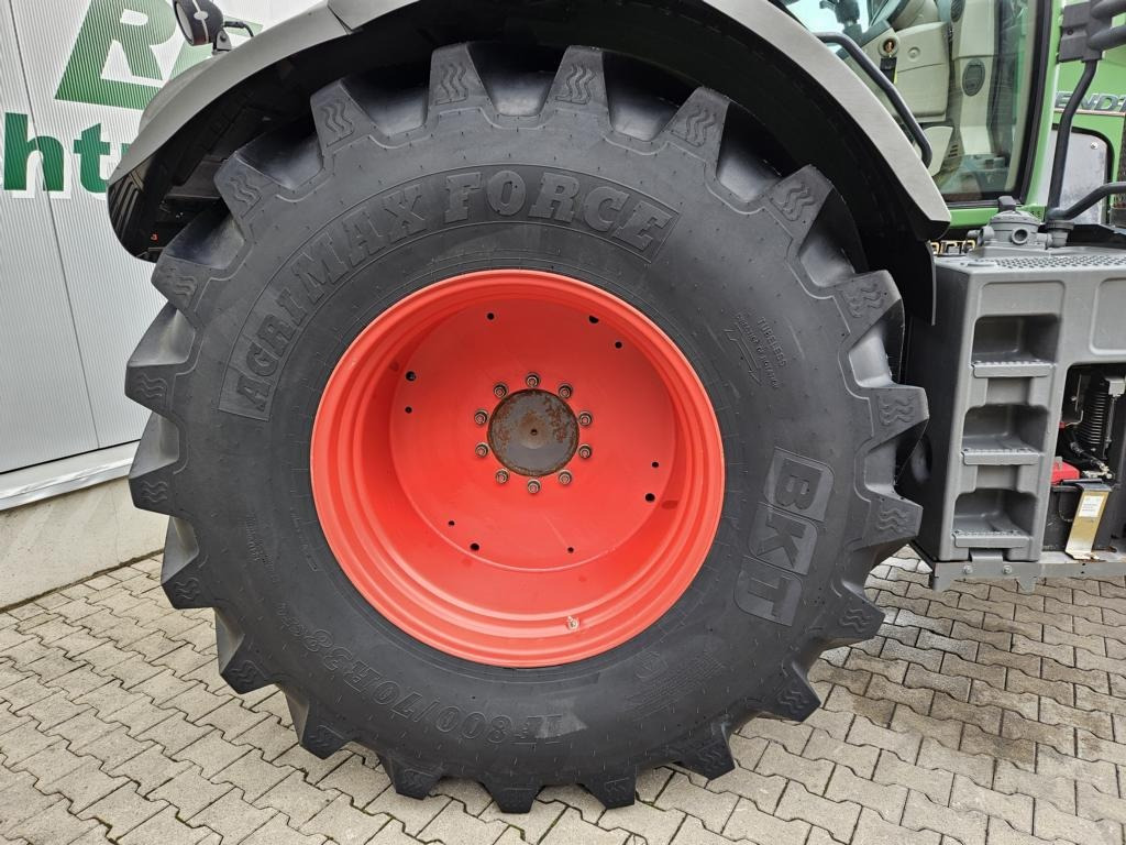 Fendt 824 Vario ProfiPlus - Трактор: фото 5 Fendt 824 Vario ProfiPlus - Трактор: фото 5