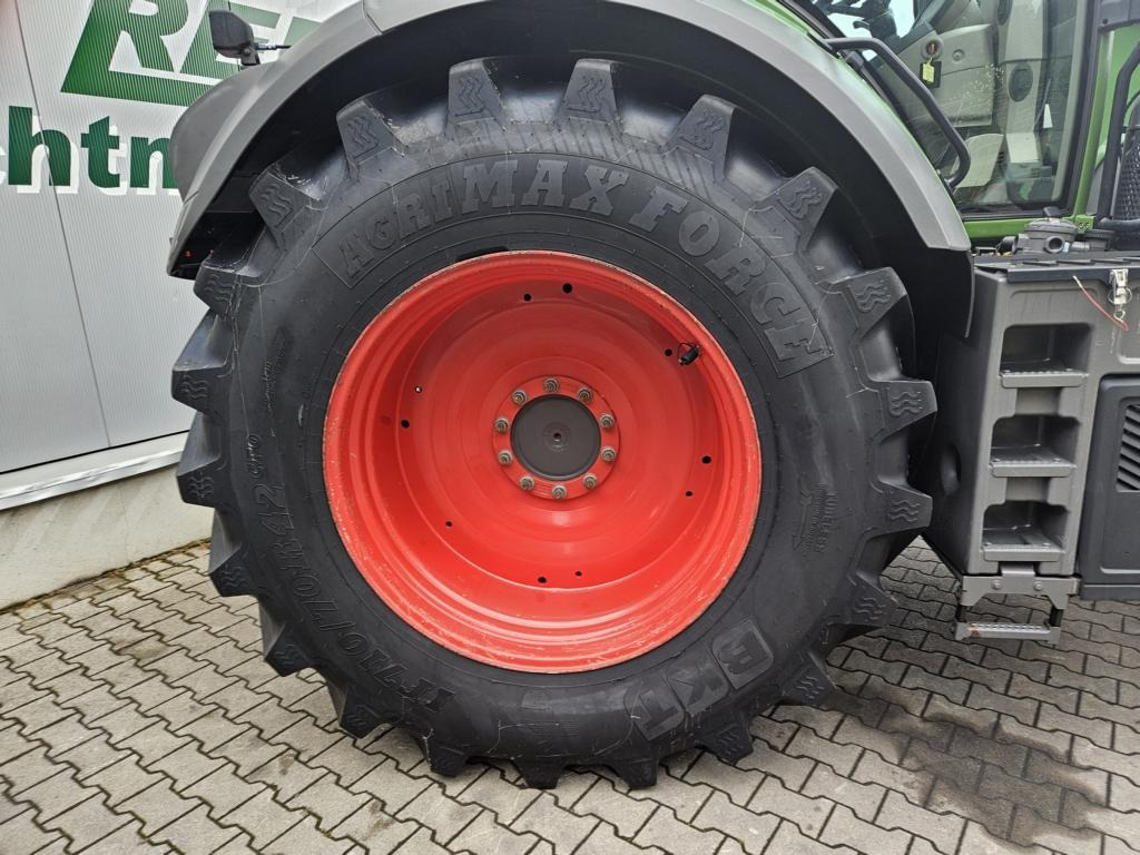 Fendt 828 PROFI PLUS - Трактор: фото 5 Fendt 828 PROFI PLUS - Трактор: фото 5