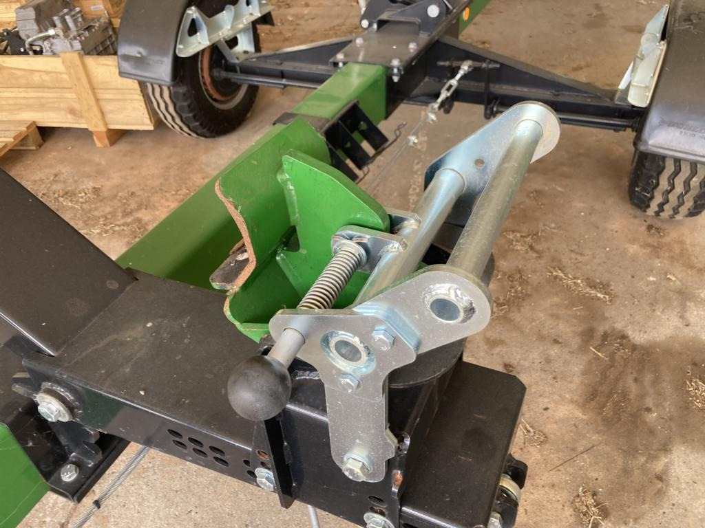 H B SCHNEIDWERKSWAGEN - Зерноуборочный комбайн: фото 2 H B SCHNEIDWERKSWAGEN - Зерноуборочный комбайн: фото 2