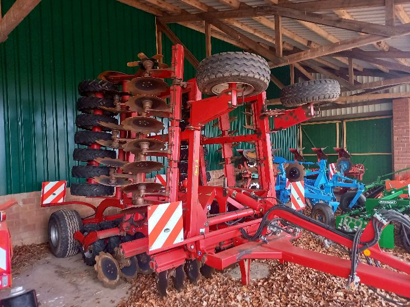 Horsch 6 RT - Дисковая борона: фото 1 Horsch 6 RT - Дисковая борона: фото 1