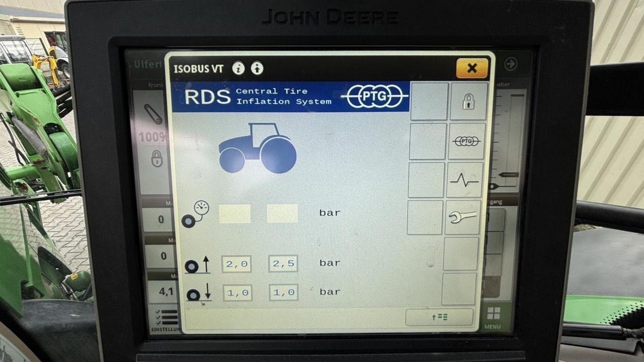 John Deere 6155R - Трактор: фото 2 John Deere 6155R - Трактор: фото 2