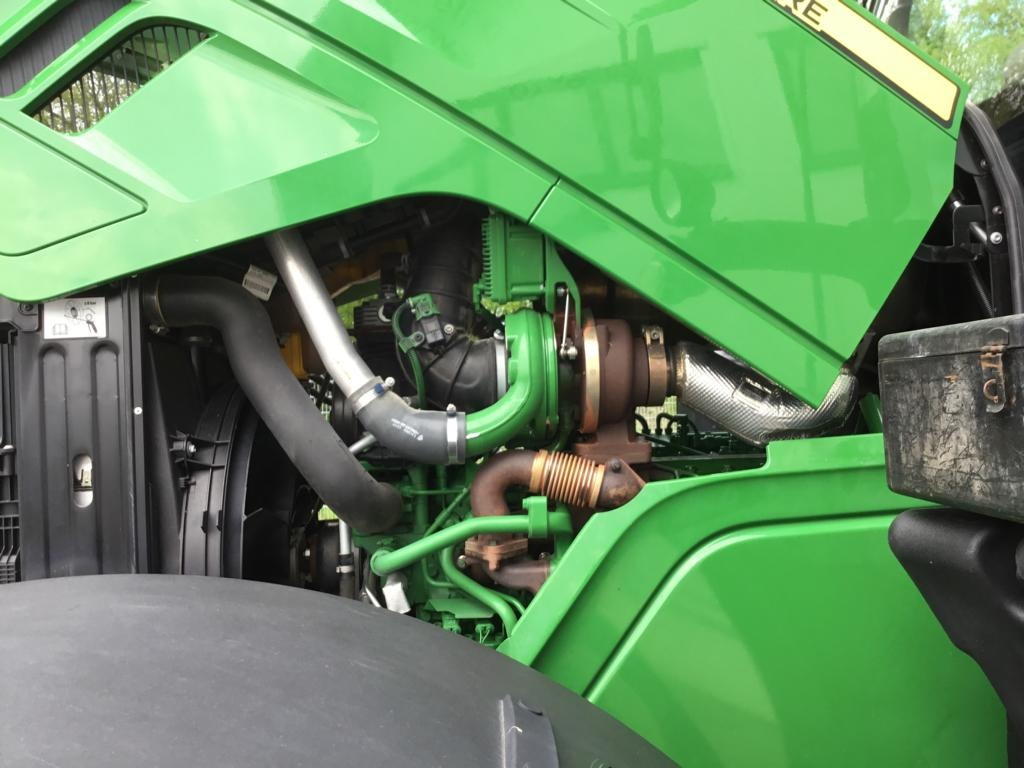 John Deere 6195R - Трактор: фото 5 John Deere 6195R - Трактор: фото 5