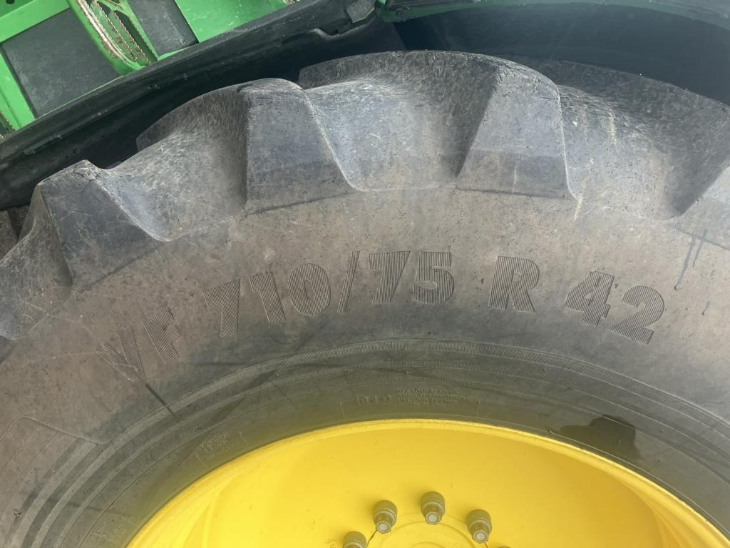 Трактор John Deere 6250R: фото 7