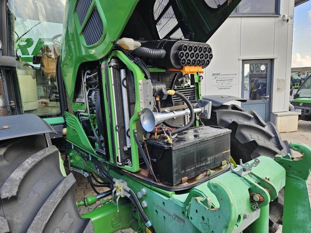 John Deere 6630 Premium - Трактор: фото 3 John Deere 6630 Premium - Трактор: фото 3
