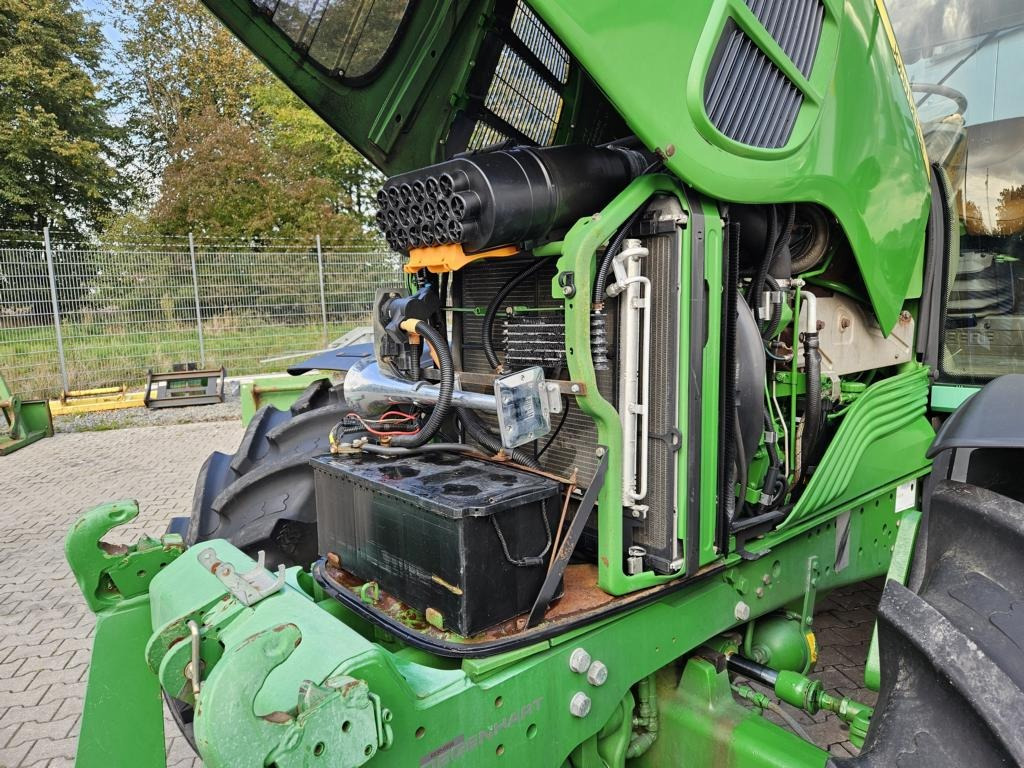 John Deere 6630 Premium - Трактор: фото 4 John Deere 6630 Premium - Трактор: фото 4