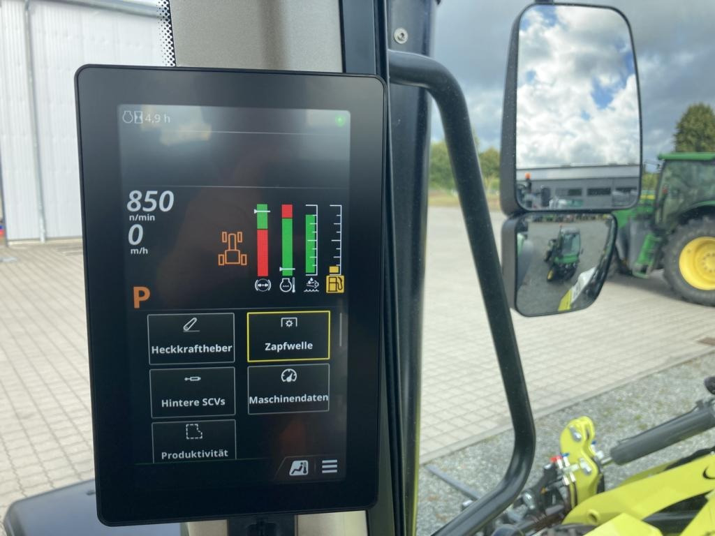 John Deere 6M240 - Трактор: фото 5 John Deere 6M240 - Трактор: фото 5