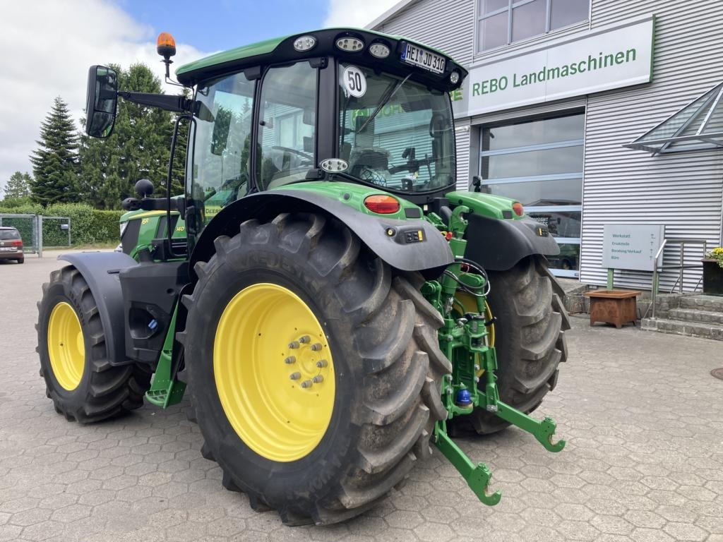 Новый Трактор John Deere 6R140: фото 15