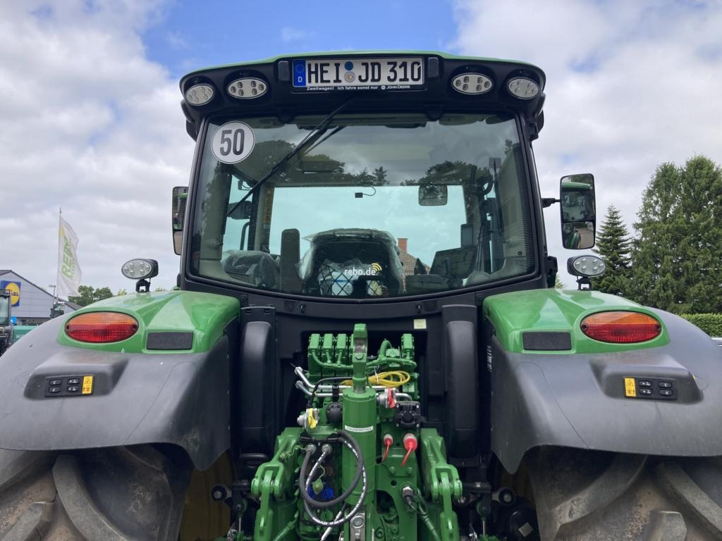 Новый Трактор John Deere 6R140: фото 12