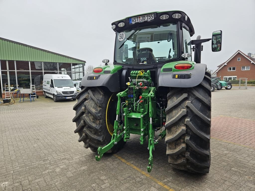Новый Трактор John Deere 6R155: фото 24
