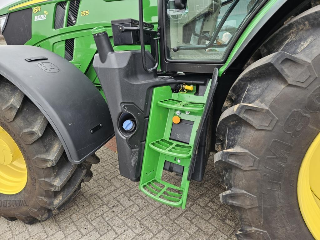 Новый Трактор John Deere 6R155: фото 12