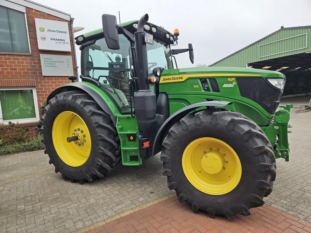 Новый Трактор John Deere 6R155: фото 25