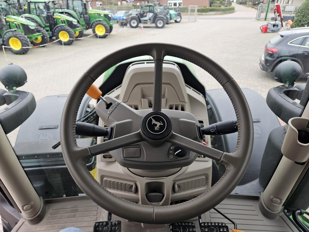 Новый Трактор John Deere 6R155: фото 18