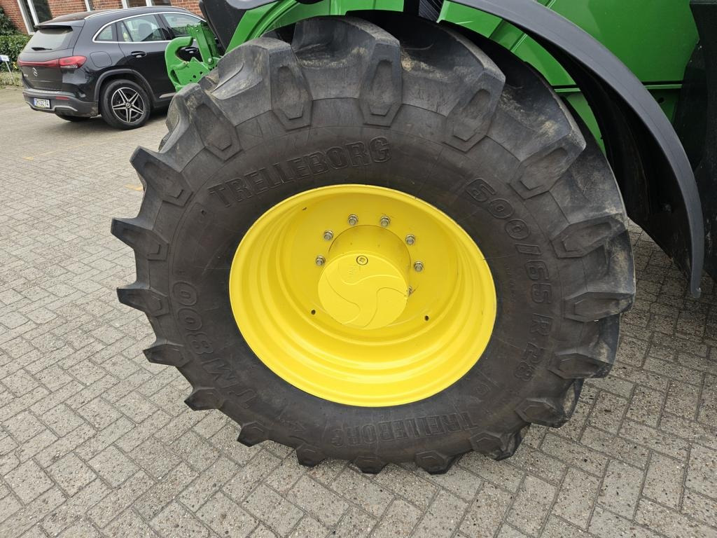 Новый Трактор John Deere 6R155: фото 11