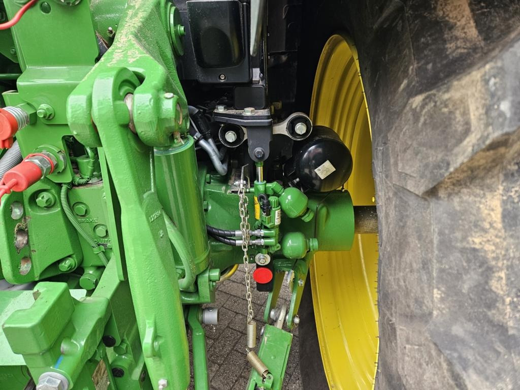 Новый Трактор John Deere 6R155: фото 22