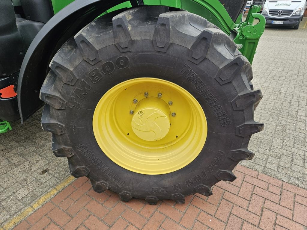 Новый Трактор John Deere 6R155: фото 8