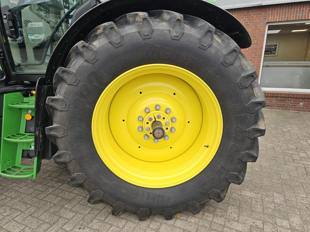 Новый Трактор John Deere 6R155: фото 13