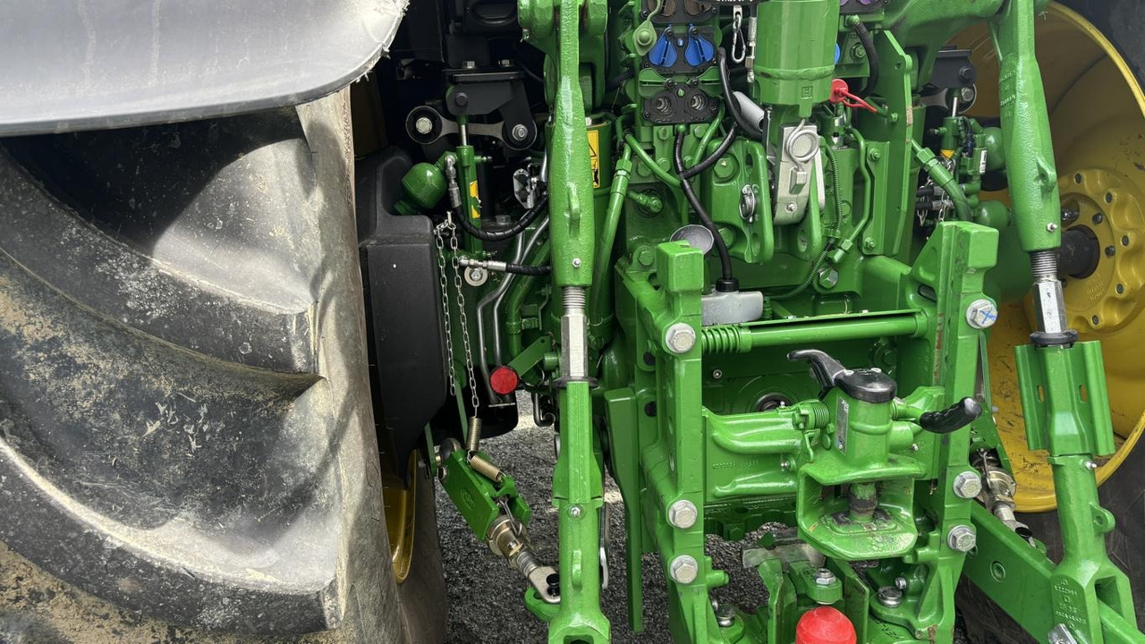 John Deere 6R215 в лизинг John Deere 6R215: фото 15 John Deere 6R215 в лизинг John Deere 6R215: фото 15