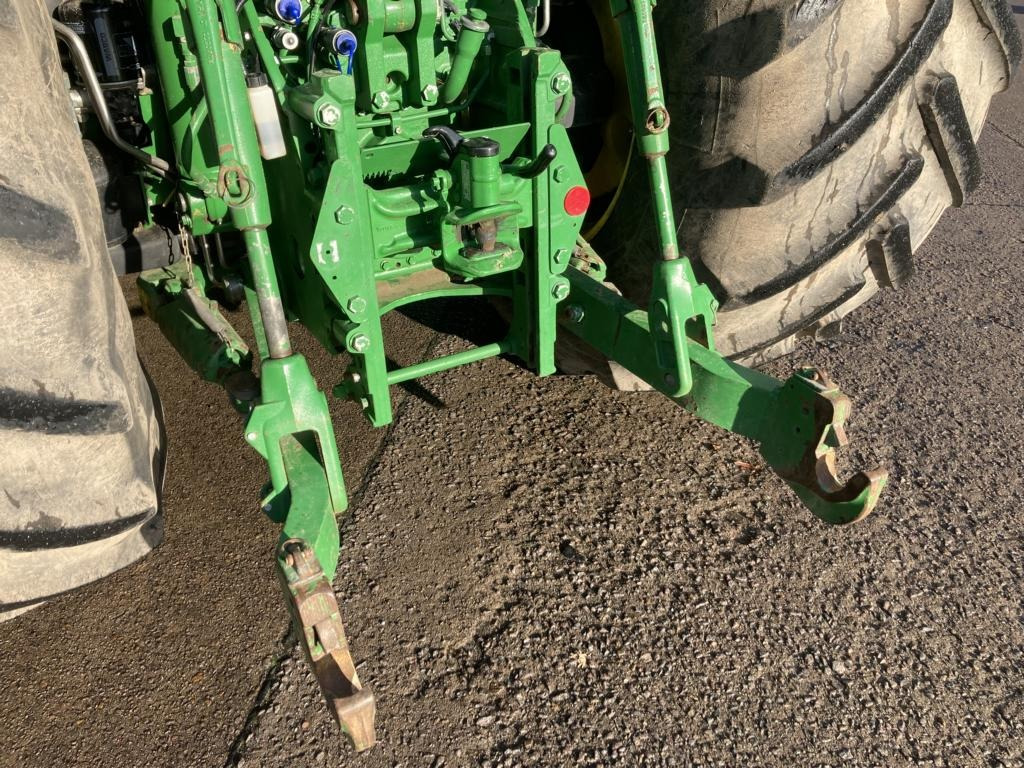 Трактор John Deere 8345R: фото 15