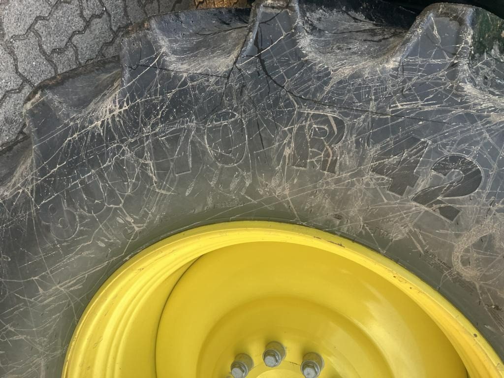 Новый Комбайн John Deere FELDHÄCKSLER 9900: фото 16 Новый Комбайн John Deere FELDHÄCKSLER 9900: фото 16