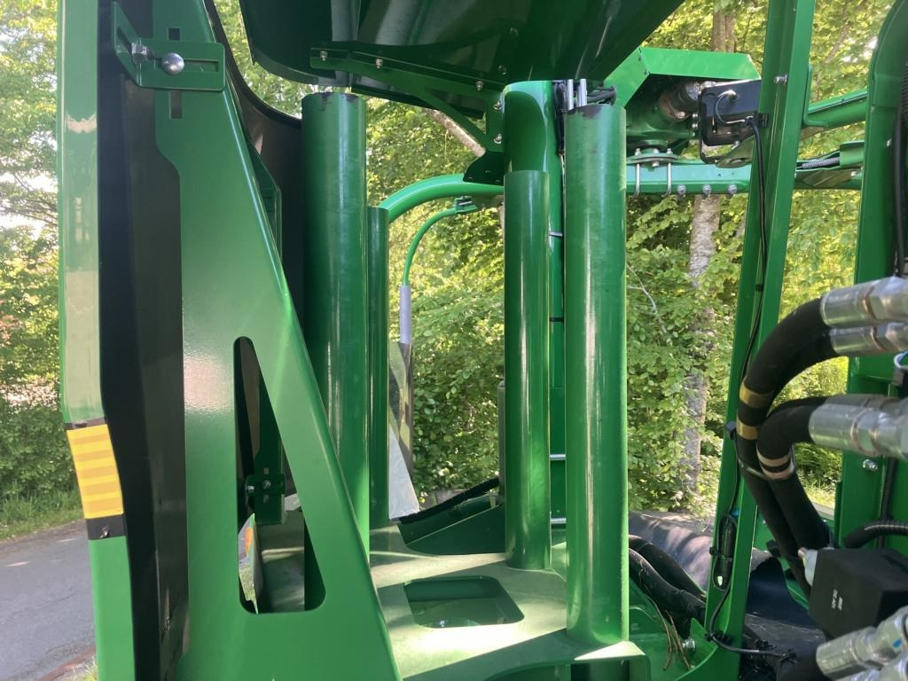 John Deere FESTKAMMER-KOMBIPRESSE C441R - Техника для сенозаготовки: фото 5 John Deere FESTKAMMER-KOMBIPRESSE C441R - Техника для сенозаготовки: фото 5