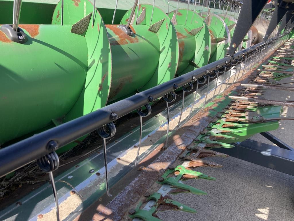 John Deere SCHNEIDWERK 630X - Зерноуборочный комбайн: фото 5 John Deere SCHNEIDWERK 630X - Зерноуборочный комбайн: фото 5