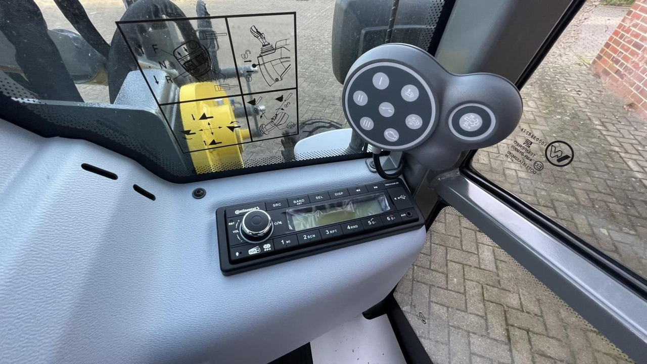 Kramer 5050 - Колёсный погрузчик: фото 2 Kramer 5050 - Колёсный погрузчик: фото 2