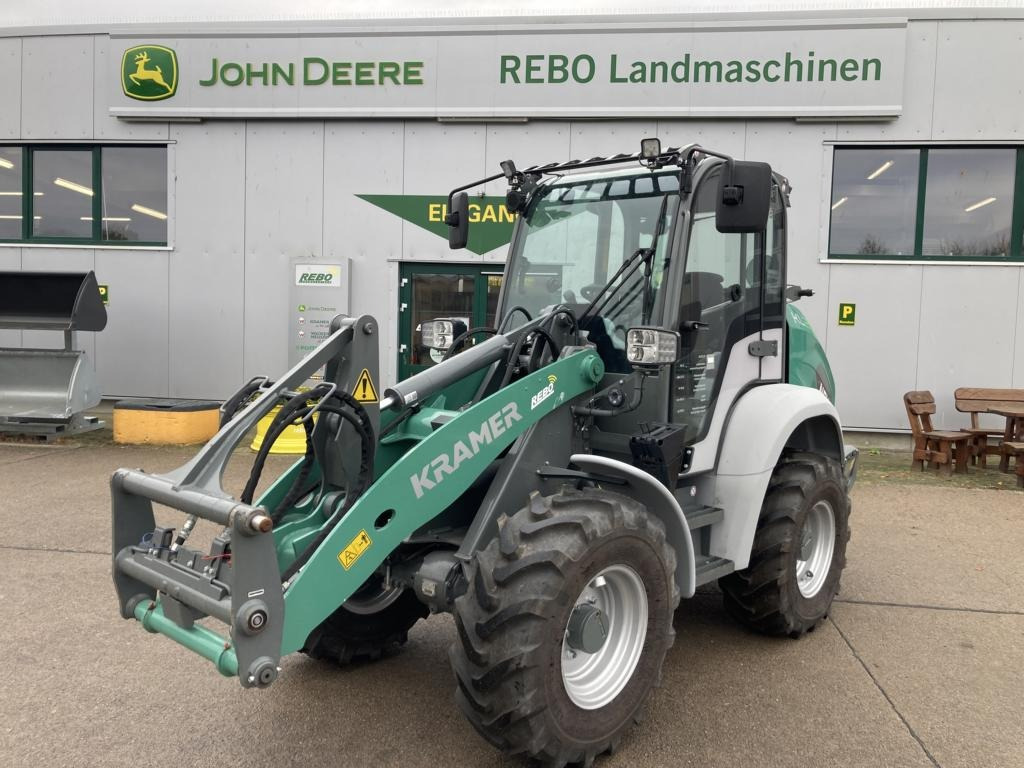 Kramer KL 25.5E - Колёсный погрузчик: фото 1 Kramer KL 25.5E - Колёсный погрузчик: фото 1