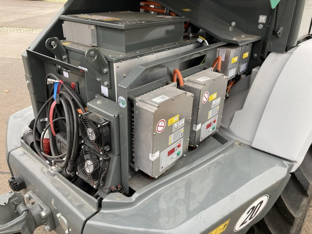 Kramer KL 25.5E - Колёсный погрузчик: фото 2 Kramer KL 25.5E - Колёсный погрузчик: фото 2