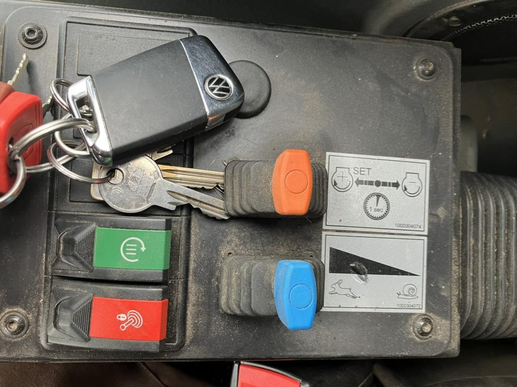 Kramer KL 35.8 T - Колёсный погрузчик: фото 5 Kramer KL 35.8 T - Колёсный погрузчик: фото 5