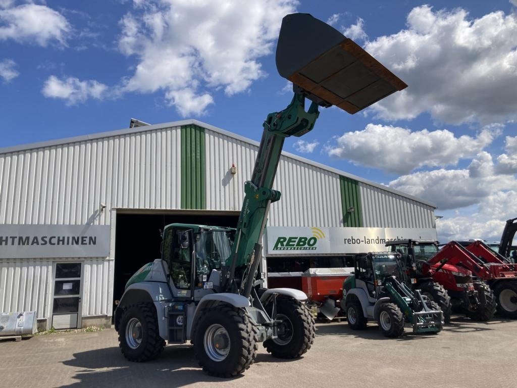 Kramer KL 55.8T - Погрузчик: фото 4 Kramer KL 55.8T - Погрузчик: фото 4