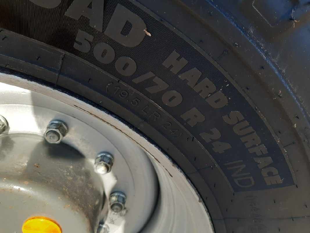 Kramer KT559 T4 SERIE2 - Погрузчик: фото 4 Kramer KT559 T4 SERIE2 - Погрузчик: фото 4