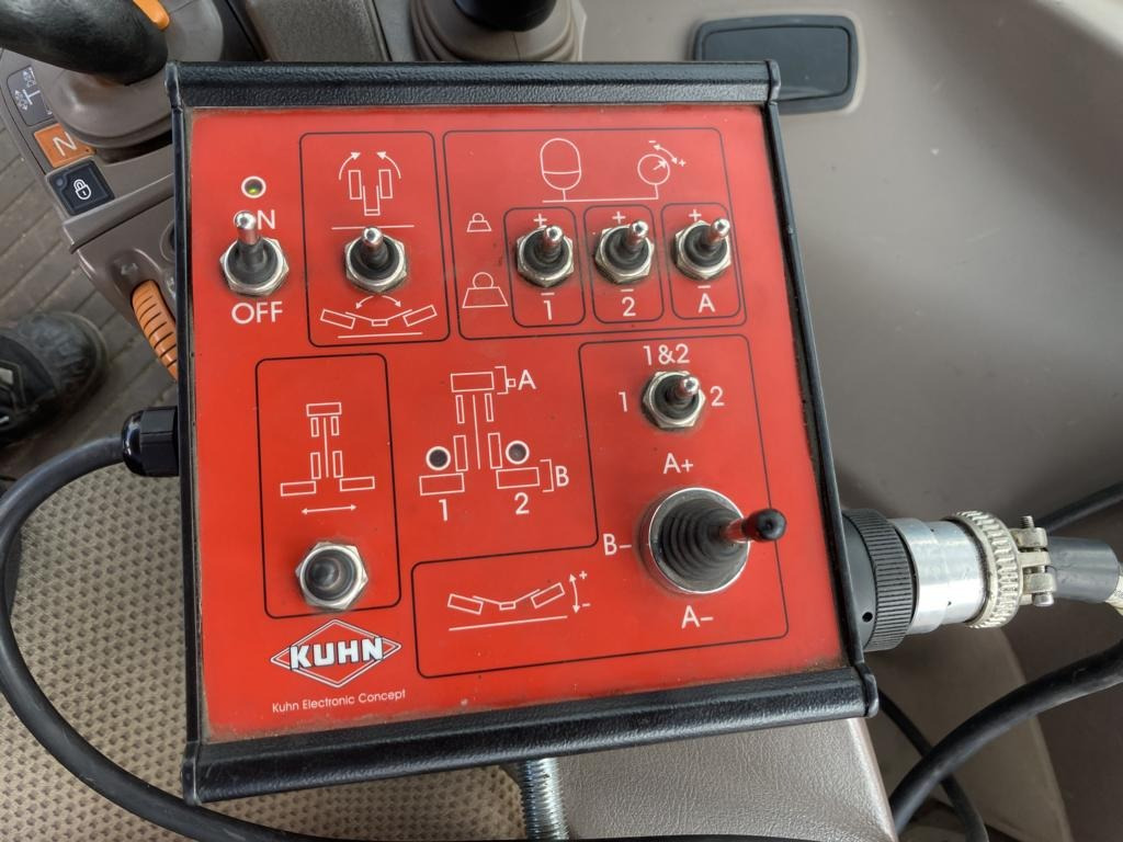 Kuhn GMD 883 - Косилка: фото 3 Kuhn GMD 883 - Косилка: фото 3