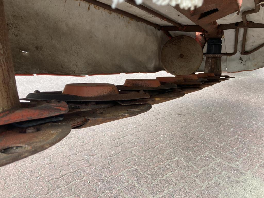 Косилка Kuhn GMD 883: фото 7