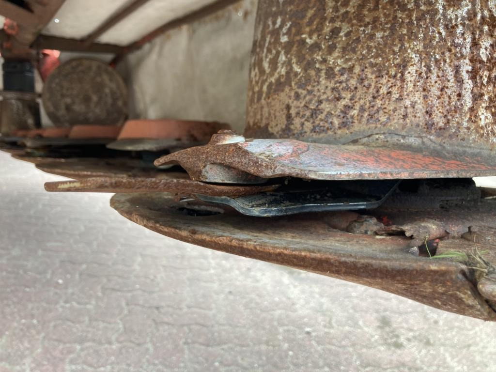 Косилка Kuhn GMD 883: фото 13