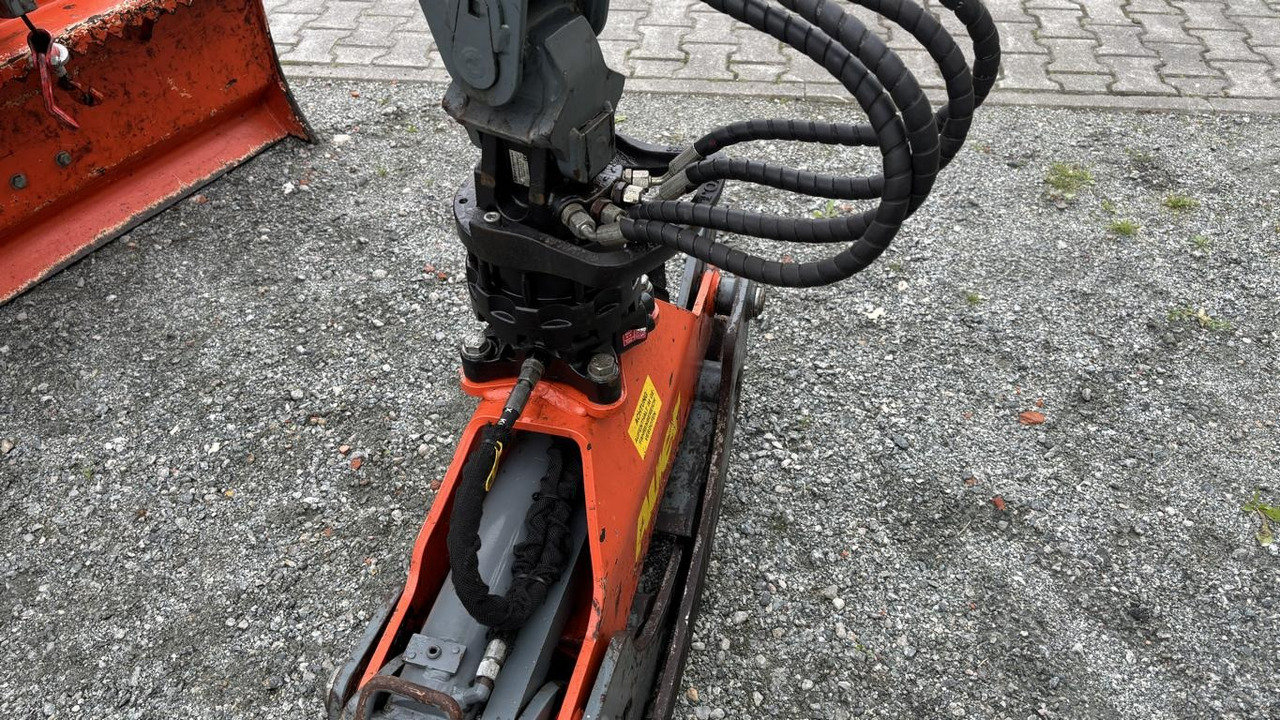 Auer HRZ 1702 Plus - Лесозаготовительная техника: фото 4 Auer HRZ 1702 Plus - Лесозаготовительная техника: фото 4