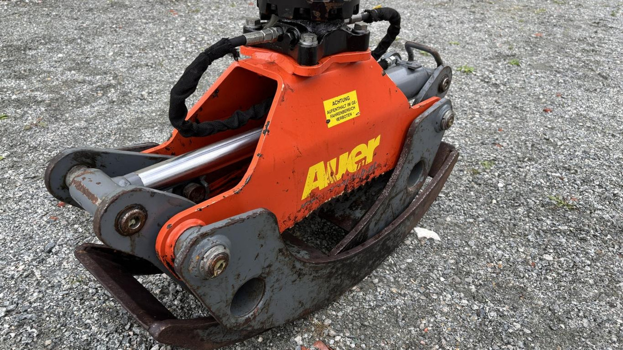 Auer HRZ 1702 Plus - Лесозаготовительная техника: фото 5 Auer HRZ 1702 Plus - Лесозаготовительная техника: фото 5