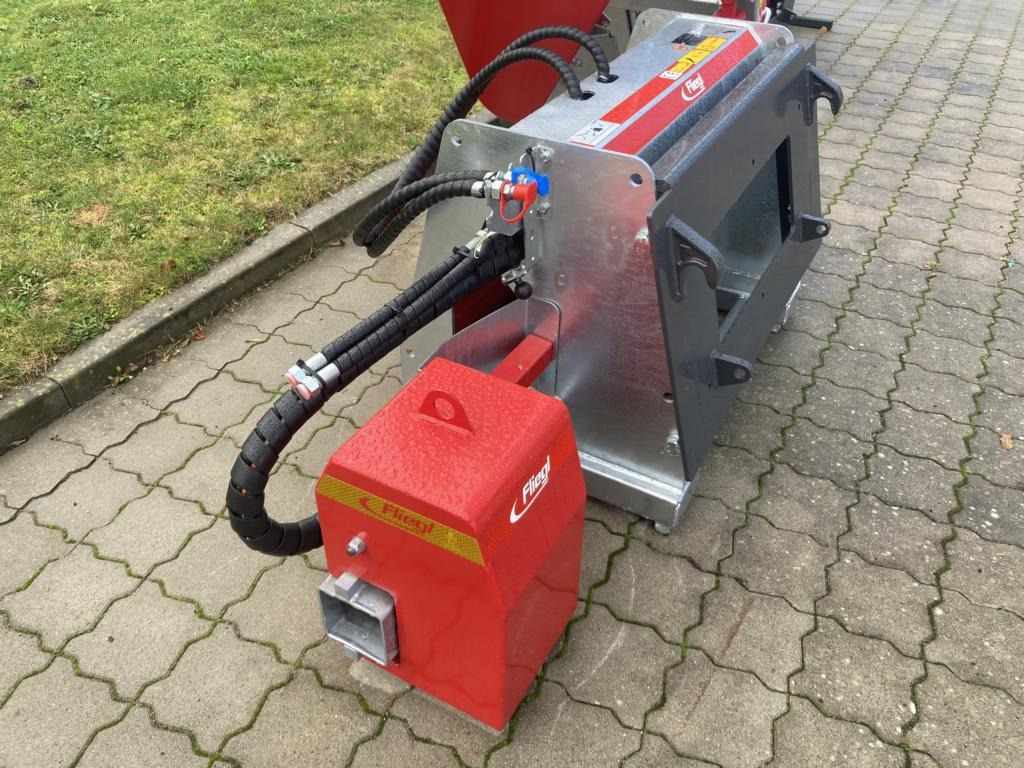 Fliegl WOODKING DUO - Навесное оборудование для Лесозаготовительной техники: фото 3 Fliegl WOODKING DUO - Навесное оборудование для Лесозаготовительной техники: фото 3