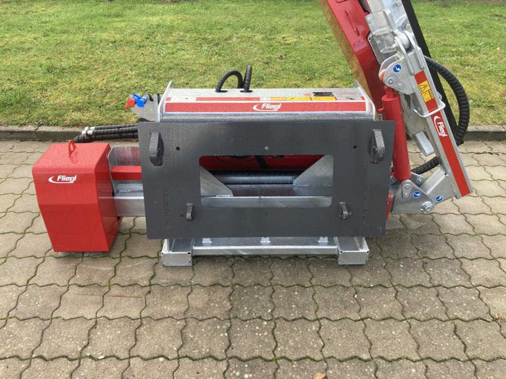 Fliegl WOODKING DUO - Навесное оборудование для Лесозаготовительной техники: фото 4 Fliegl WOODKING DUO - Навесное оборудование для Лесозаготовительной техники: фото 4
