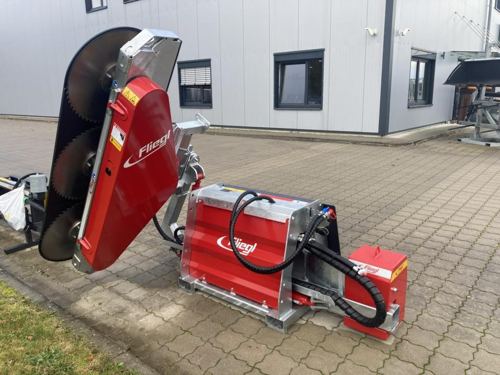 Fliegl WOODKING DUO - Навесное оборудование для Лесозаготовительной техники: фото 1 Fliegl WOODKING DUO - Навесное оборудование для Лесозаготовительной техники: фото 1