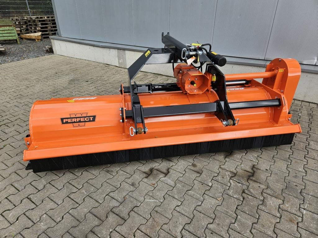 Perfect KM 270 - Косилка-измельчитель: фото 1 Perfect KM 270 - Косилка-измельчитель: фото 1