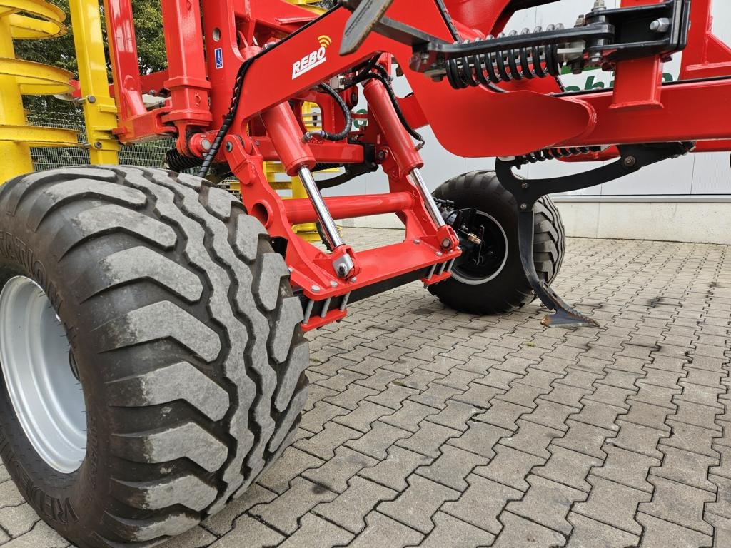 Pöttinger PLANO VT 6060 - Культиватор: фото 3 Pöttinger PLANO VT 6060 - Культиватор: фото 3