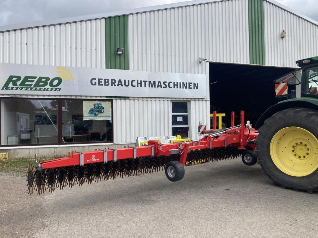 Pöttinger ROTOCARE V 12400 - Дисковая борона: фото 4 Pöttinger ROTOCARE V 12400 - Дисковая борона: фото 4