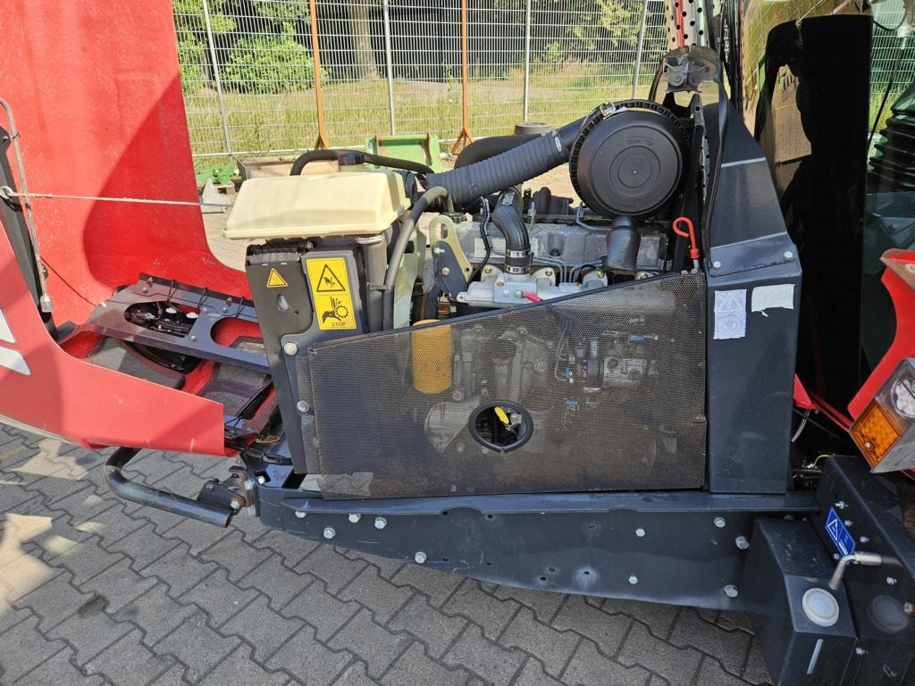 Trioliet Smarttrac TS 1-1200 - Кормораздатчик: фото 5 Trioliet Smarttrac TS 1-1200 - Кормораздатчик: фото 5