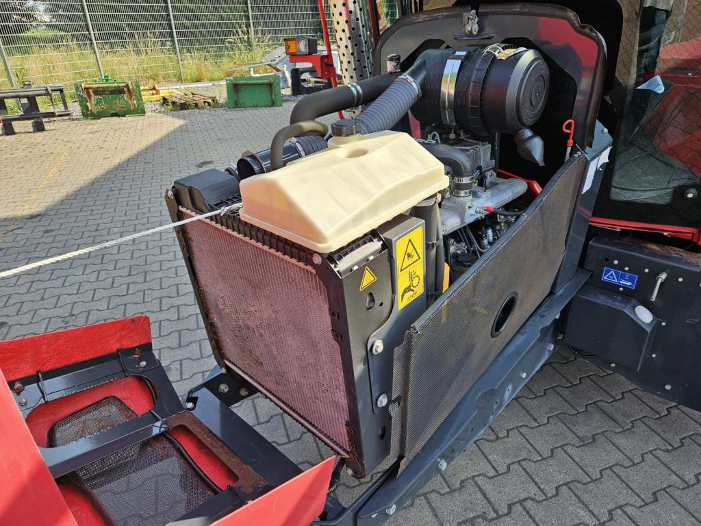 Trioliet Smarttrac TS 1-1200 - Кормораздатчик: фото 4 Trioliet Smarttrac TS 1-1200 - Кормораздатчик: фото 4