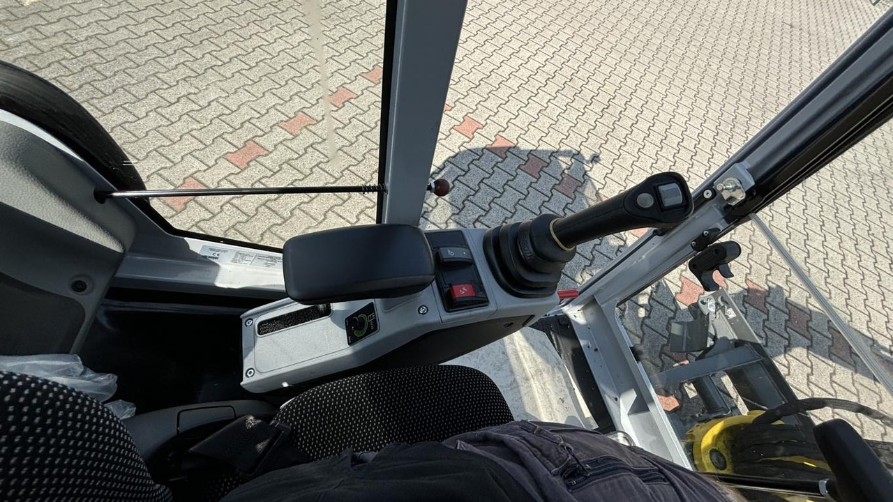 Wacker ET 20 - Мини-экскаватор: фото 3 Wacker ET 20 - Мини-экскаватор: фото 3