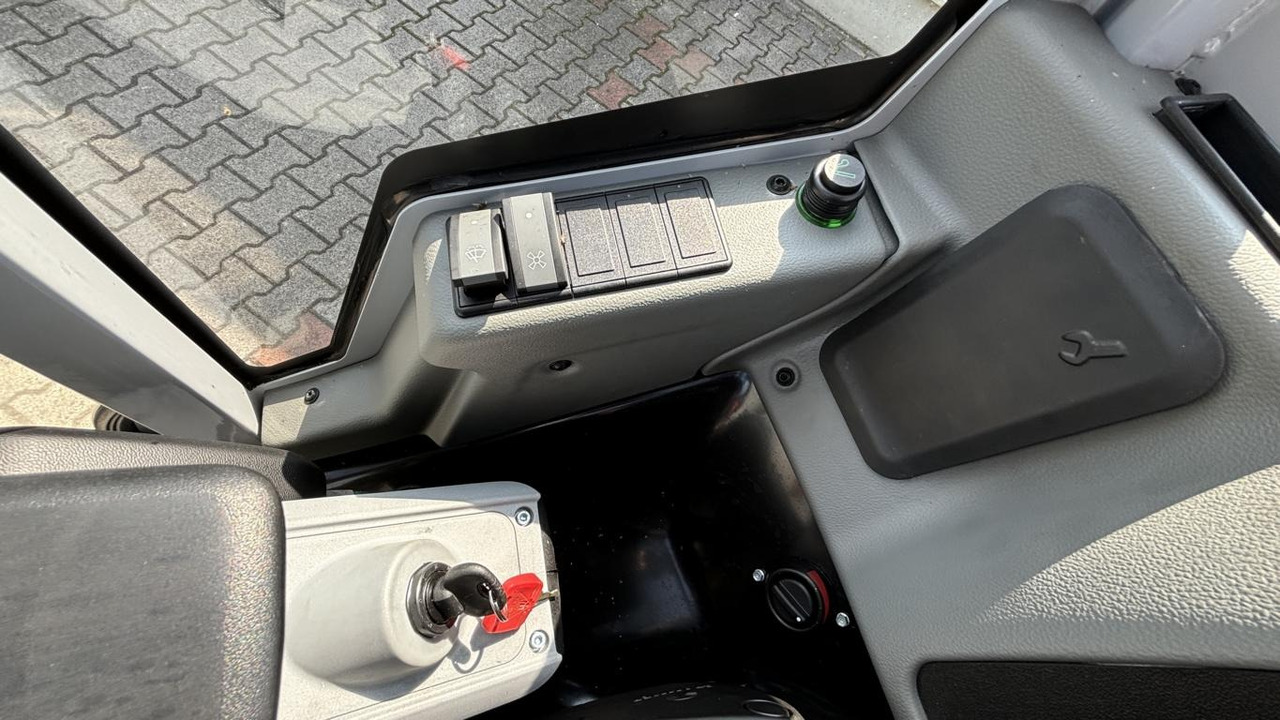 Wacker ET 20 - Мини-экскаватор: фото 4 Wacker ET 20 - Мини-экскаватор: фото 4