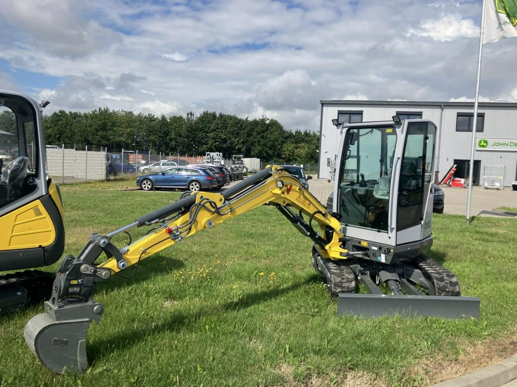 Wacker EZ 26 - Мини-экскаватор: фото 1 Wacker EZ 26 - Мини-экскаватор: фото 1